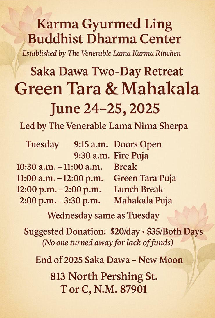Event and KGL T&C