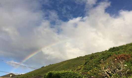 Lama Rinchen Rainbow